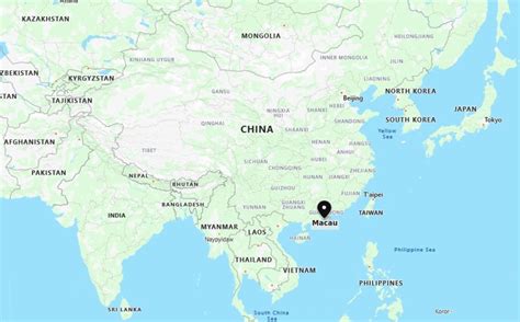 macau location.